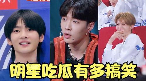 可笑吃瓜视频,带你领略网络幽默魅力