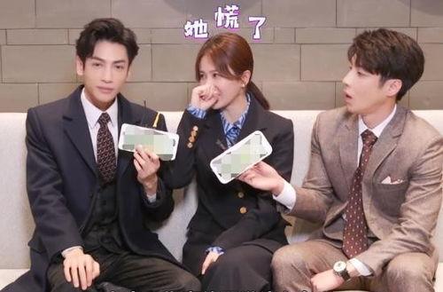 白鹿吃瓜吻戏,瓜田里的浪漫邂逅