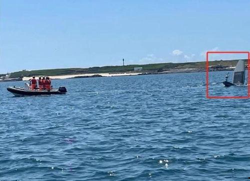 台海吃瓜渔民图片,渔民视角下的两岸关系众生相